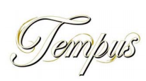 Stylized mart for Tempus Beer