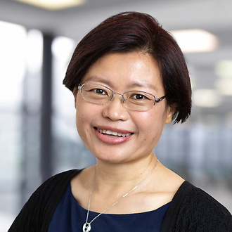 Photo of Yuan Yuan Zhang, Ph.D.